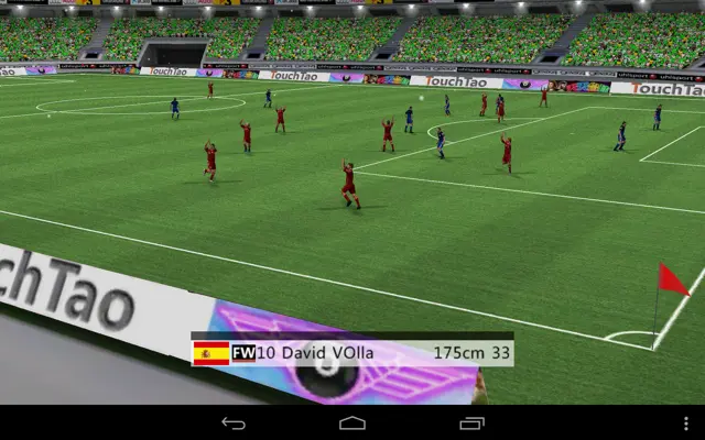 Winner Soccer Evolution android App screenshot 3